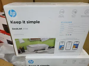 Hp Printer Deskjet 2720