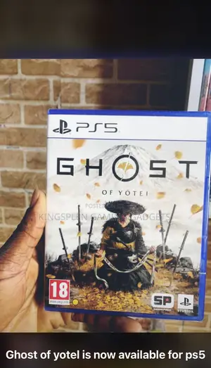 Ghost of Yotel Ps5