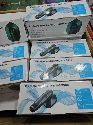 Portable Mini Iron