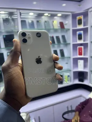 Apple iPhone 11 64 GB White