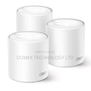 Ax3000 Whole Home Mesh Wifi 6 System