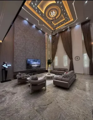 Luxury Living Room Curtains for the Elites