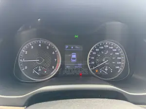 Hyundai Elantra 2019 Gray