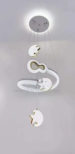 Led Lighting Pendant Chandelier