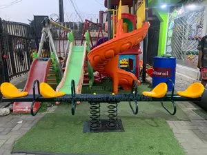 4 Seater Seesaw