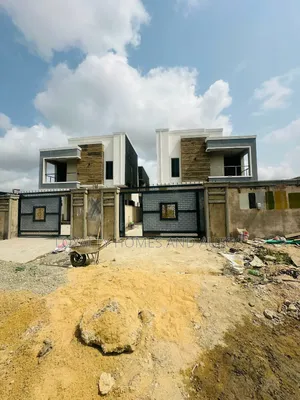 Furnished 4bdrm Duplex in Oko-Oba Agege for sale