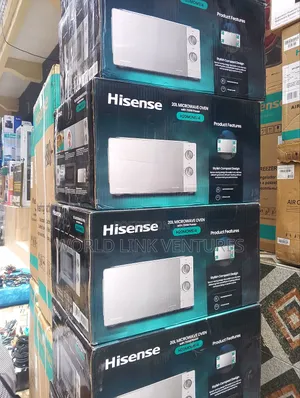 Hisense Microwave