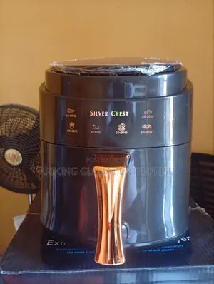 German Technology Air Fryer
