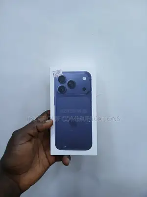 New Apple iPhone 17 Pro 512 GB