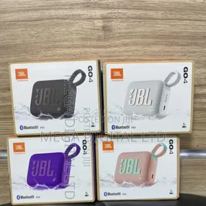 JBL Go 4 Bluetooth