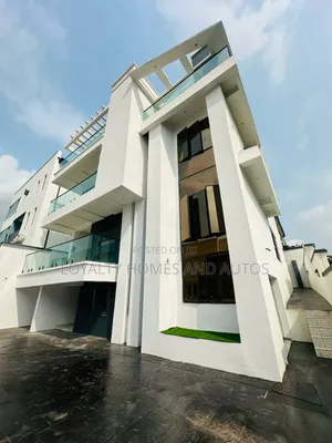 Furnished 5bdrm Duplex in Magodo Phase 2 for sale