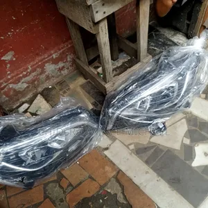 Led Headlights for Cla250 W117 2018/19 Model