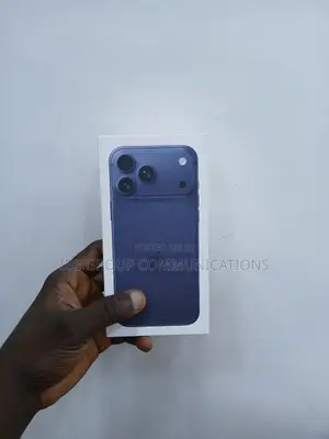 New Apple iPhone 17 Pro Max 512 GB Blue