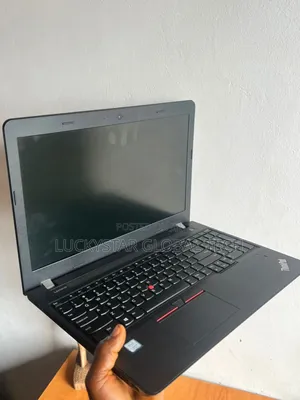 Laptop Lenovo ThinkPad E570 8GB Intel Core I5 HDD 500GB