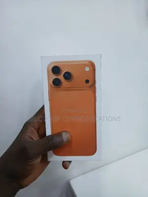 New Apple iPhone 17 Pro Max 1 TB Orange