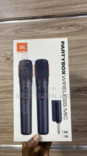 JBL Partybox Wireless Mic