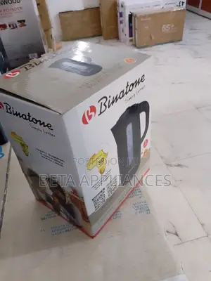 Binatone 3-Litre Cordless Kettle – Quick Boil