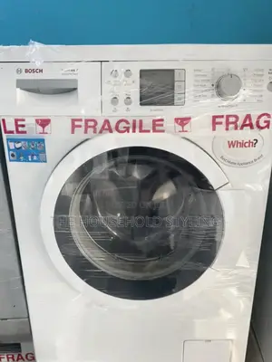 7kg Bosch Tokunbo Washing Machine #Invérter Drive