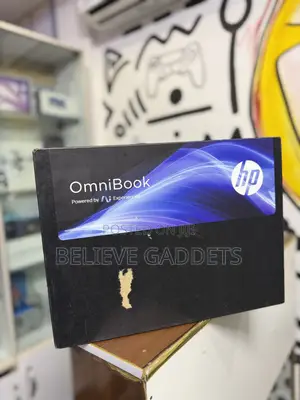 New Laptop HP OmniBook Ultra Flip 14" 32GB Intel Core Ultra 9 SSD 2T