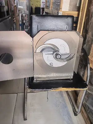 Electric Plantain Slicer