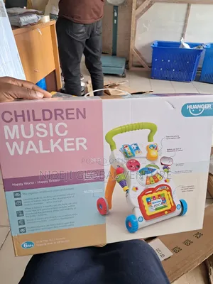 Music Children Walker