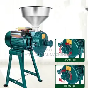 Multi-Function Wet/Dry Grains Grinder