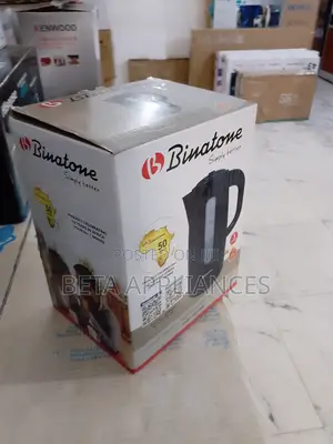 Binatone 3l Kettle – High Performance Durable