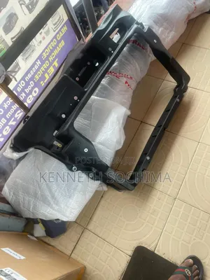 Front Cut/Radiator Support Ford Explorer 2016