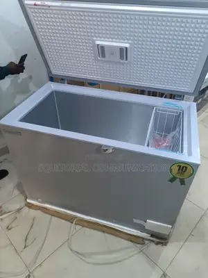 Scanfrost 300l Inverter Chest Freezer