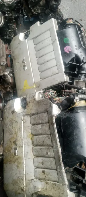 Toyota Camry Engine 2gr V6