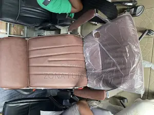 Imported New Model Executive Office Swivel Chair Brown