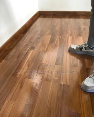 Hardwood Flooring