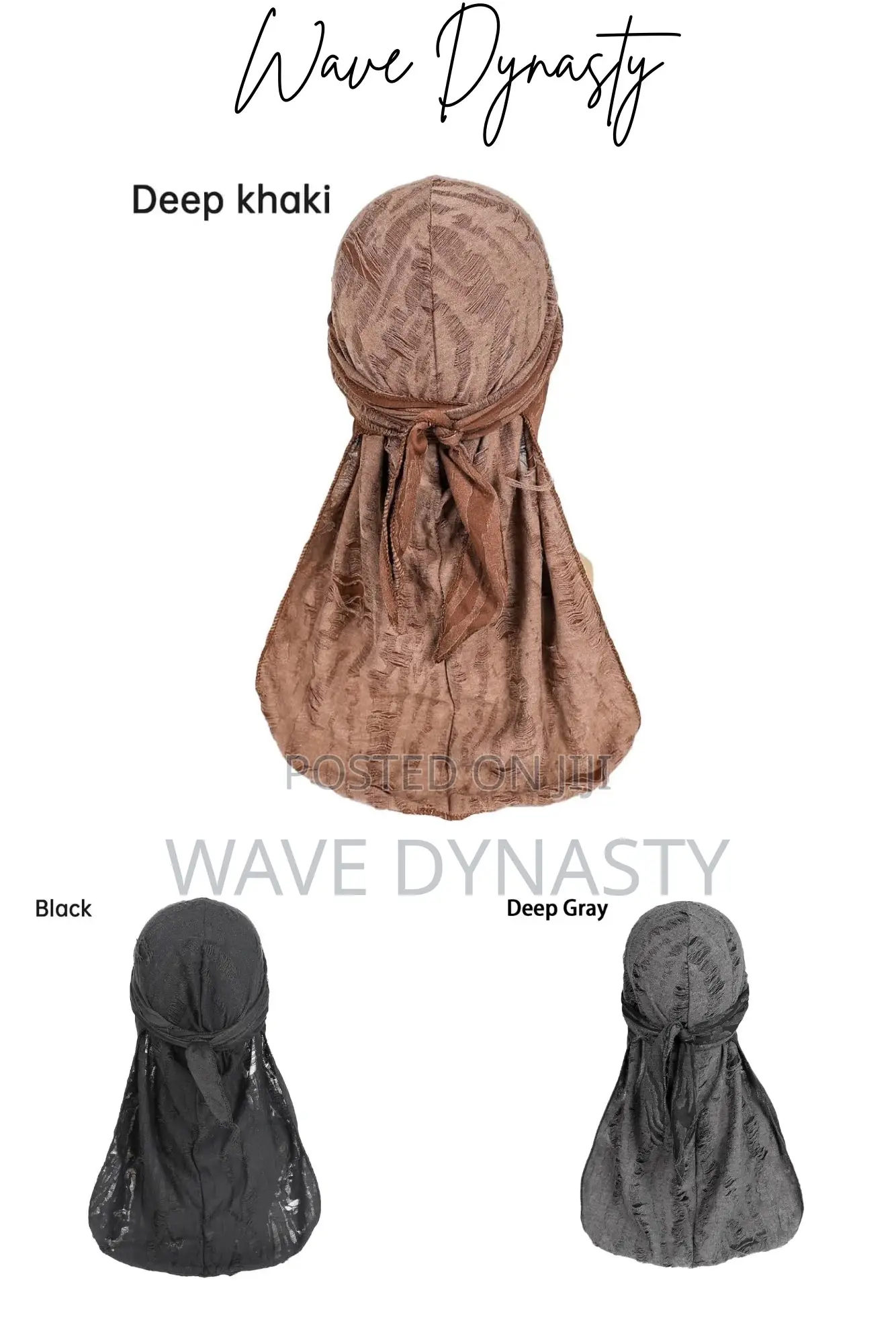 Silky Durag