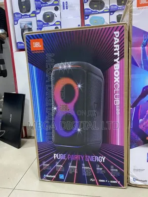 JBL Party Box Club 120