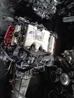 Engine Audi Q7 2013 2015