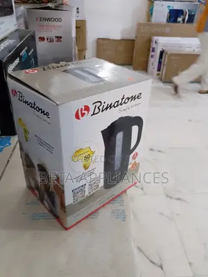 Binatone 3l Water Kettle – Energy Saving