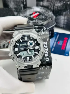 Resin -Strap G-Shock