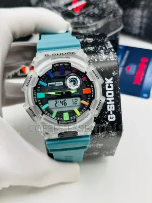 Resin -Strap G-Shock