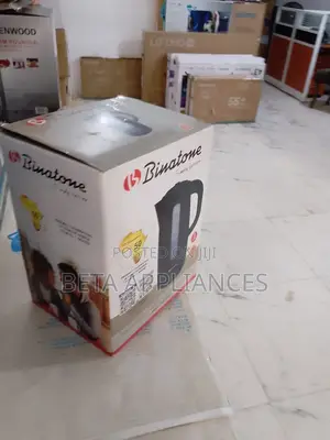Binatone 3-Litre Kettle – Perfect for Daily Use