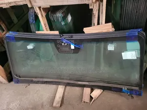 Toyota Prado 2024 Windscreen Glass