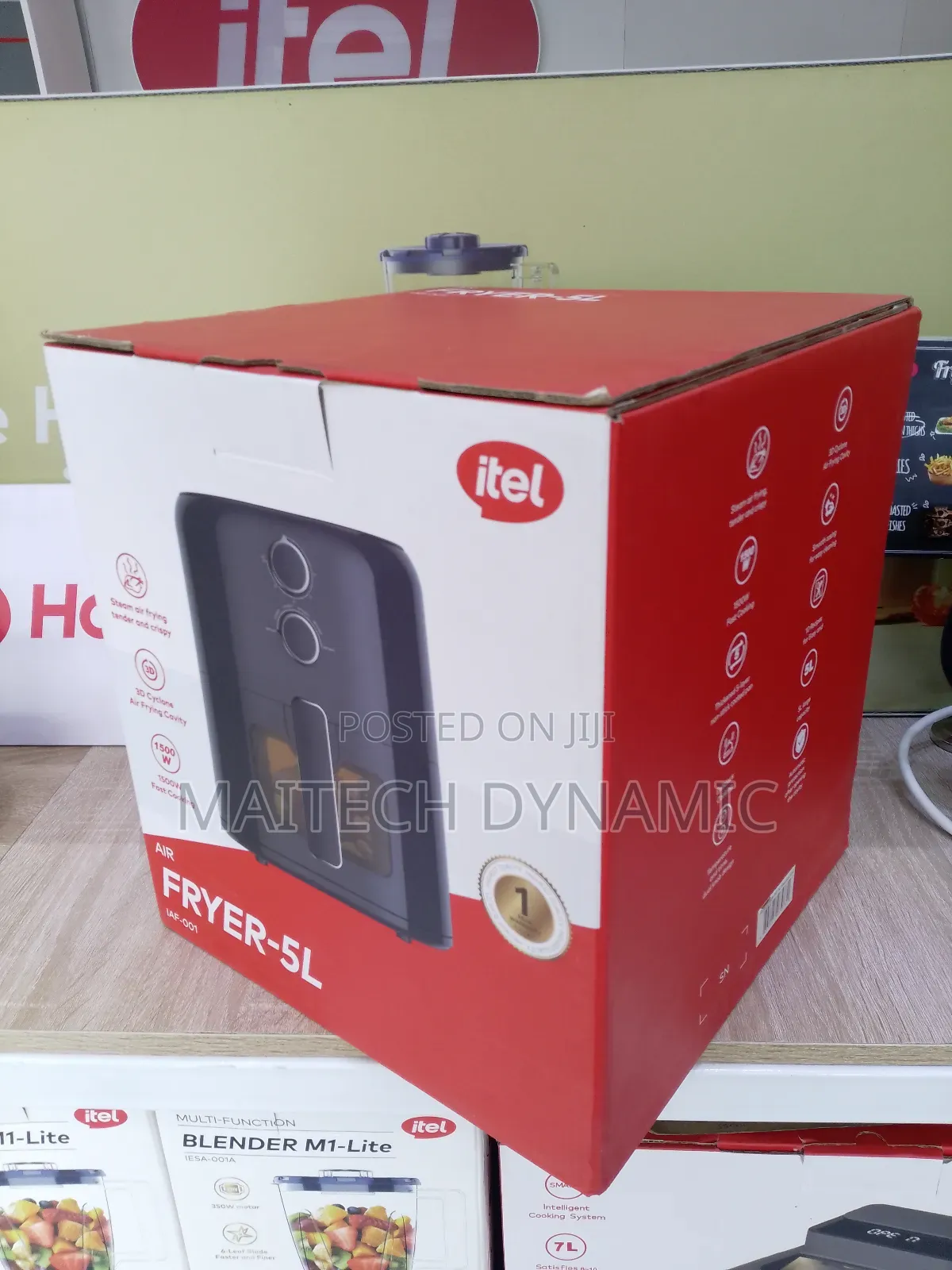Air Fryer-5l