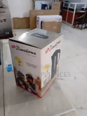 Binatone 3l Electric Jug Kettle – Elegant Design