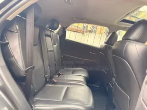 Lexus RX 350 2011 Gray