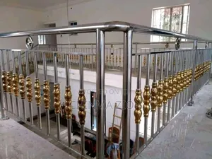 Thailand Stainless Handrail