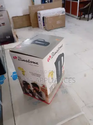 Binatone 3l Electric Kettle – Rapid Heating Element