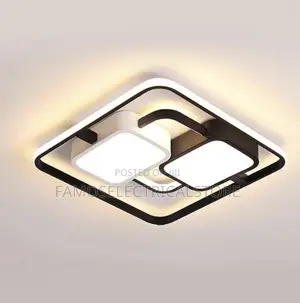 Ceiling Mounted Led Pendant
