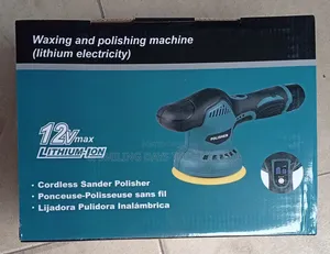 Polishing Machine
