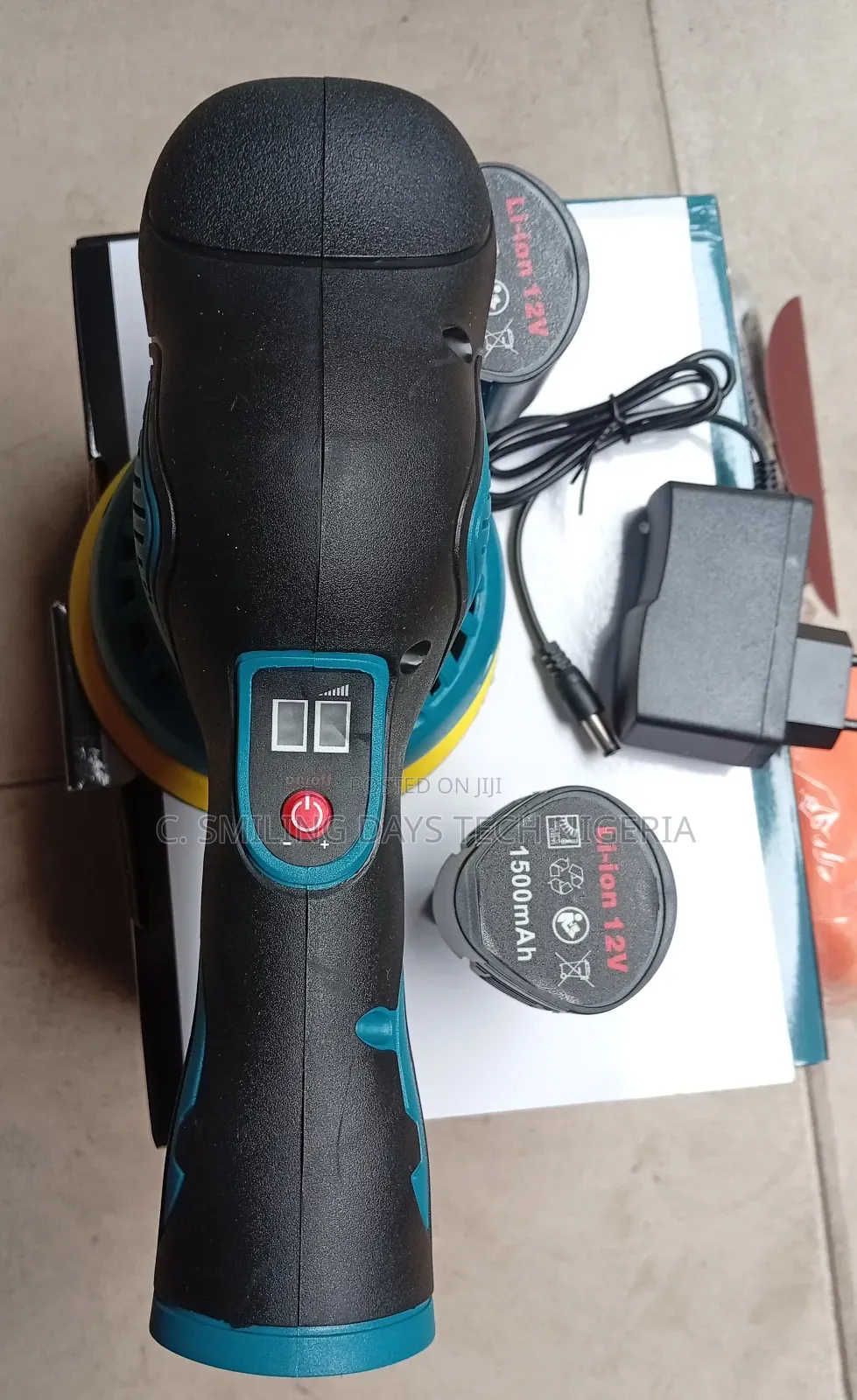 Polishing Machine