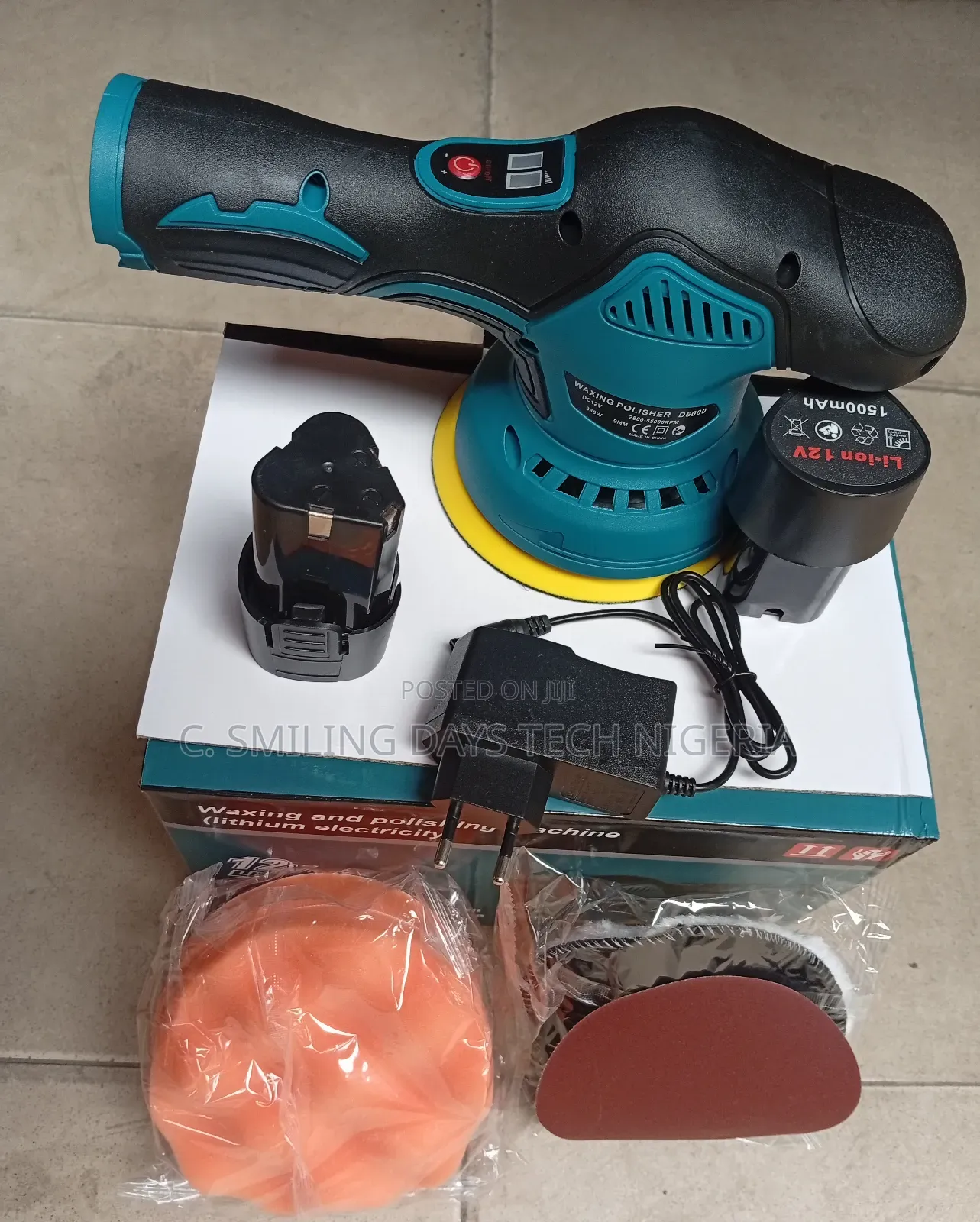 Polishing Machine
