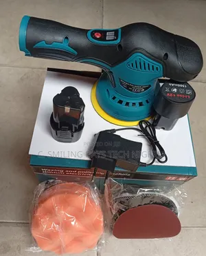 Polishing Machine